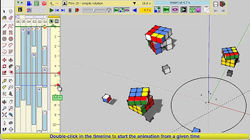 Animator Beta   Tutorial   Launching   Stopping animations