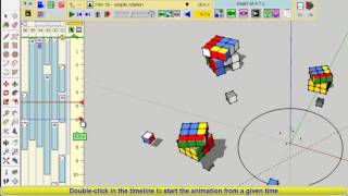 Animator Beta   Tutorial   Launching   Stopping animations