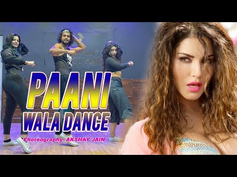 Paani Wala Dance | Fitness Dance | Akshay Jain Choreography | DGM