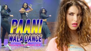 Paani Wala Dance | Fitness Dance | Akshay Jain Choreography | DGM Resimi