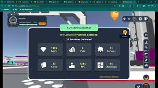 AWS Cloud Quest | Machine Learning | Chatbots with a Large Language Model & Text-to-Image Creatio…
