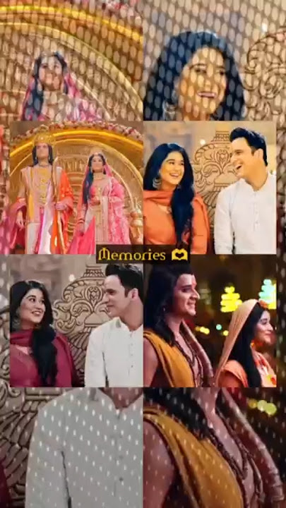 Missing old memories 🫶 #shrimadramayan #sujayreu #love #memories