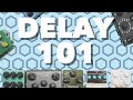 Delay Pedals Explained