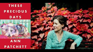 Ann Patchett | A Rain Taxi Event