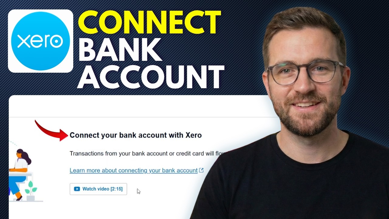 How to connect your bank account and set up bank feeds in Xero (Step By ...