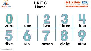 Everybody Up 2 - Unit 6 - Lesson 4 - Vocabulary