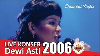 Live Konser Dangdut Dewi Asti - Gelisah @Sumatra Selatan, 5 July 2006