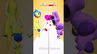 Joy Vs CatNap Run #games #viral #ytshorts