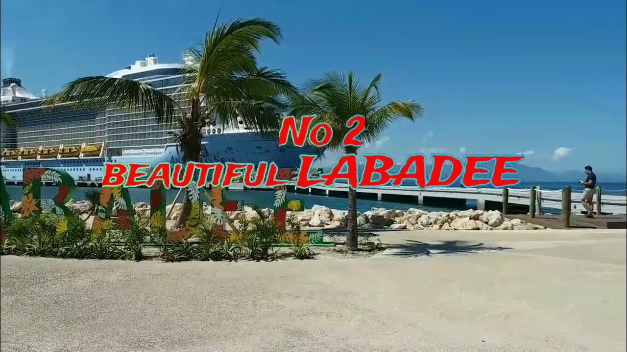 perfect COCOCAY vs beautiful LABADEE Royal Caribbean YouTube
