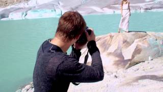 Swiss Glacier Shoot With Move 1200 L And Para 133