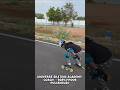 Guess The Speed Of This 8 Yrs Girl.? #universe #skating #puliangudi