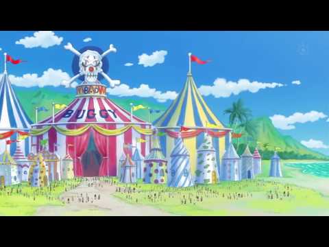 One Piece Buggy Shishibukai (Hajrudin retreat to join mugi fleet)SUB ENG