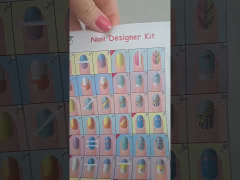 NAIL ART DESIGN 💅