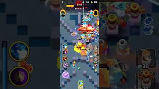 Archero LEGENDARY CHALLENGE - Hard Chapter #32 S16