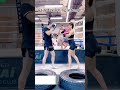 Failed teaching attempt😂#funny #failed #teaching #boxing #prank