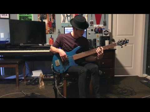 Reapers - Muse (Bass Cover) [4K]