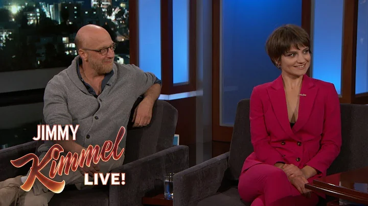 Chris Elliott & Daughter Bridey on New Movie Clara...