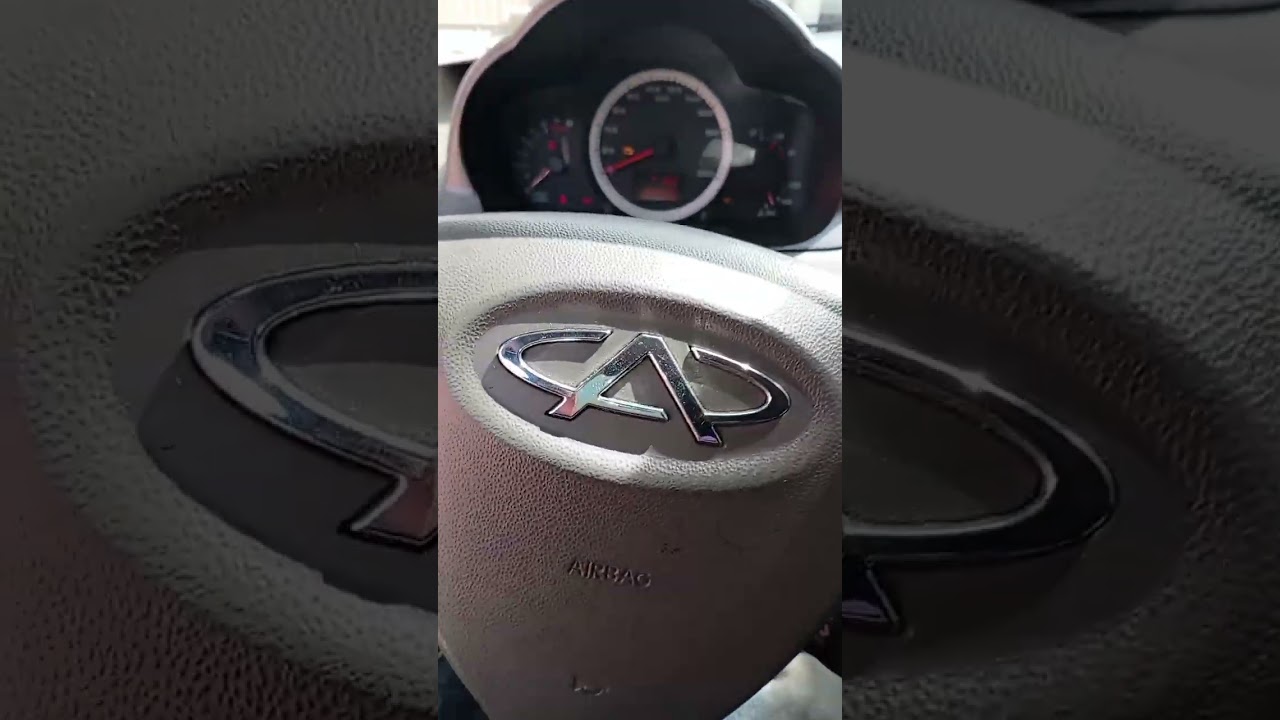 luz ESP Chery Orinoco M11 parte 1