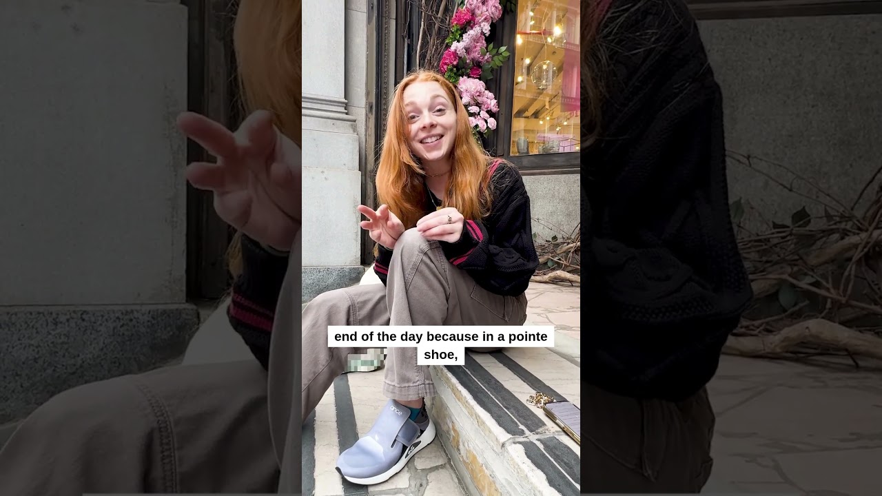 The Right Foot Recovery Sneakers After Dance or Long Days on Your Feet