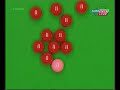 SNOOKER 2k | 2008 Grand Prix | Ryan Day vs Ricky Walden | Frame 1 | CZ PAL