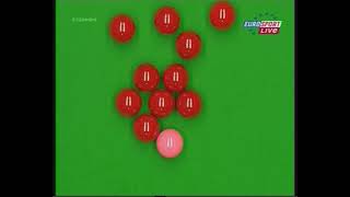 SNOOKER 2k | 2008 Grand Prix | Ryan Day vs Ricky Walden | Frame 1 | CZ PAL