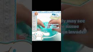 This isn’t a repost totally #slimeasmr #cinnamoroll #fyppppp #xyzbca #humanbodyfacts #slime