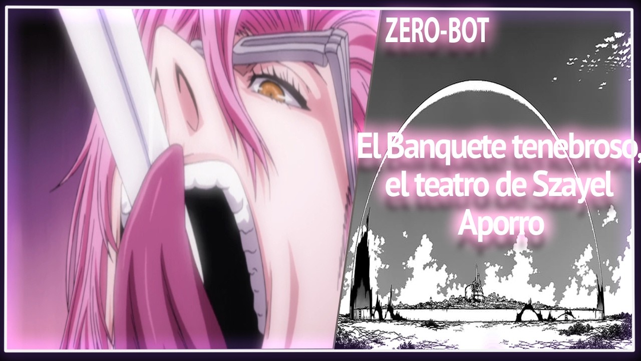 Bleach | Capitulo 191 | Zero-Bot
