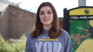 Welcome New Students - Spring 2018