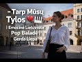 Tarp Mūsų Tylos 💔🎹 | Emocinė Lietuviška Pop Baladė | Gerda Liepa