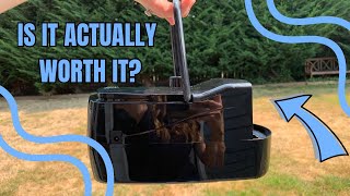 Sizonjoy Bubble Machine Review