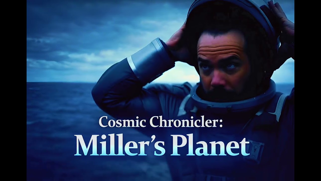 Cosmic Chronicler: Miller’s Planet