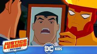 Justice League Action | Super Memory Loss | DC Kids Justice League Action | Super Memory Loss | DC Kids