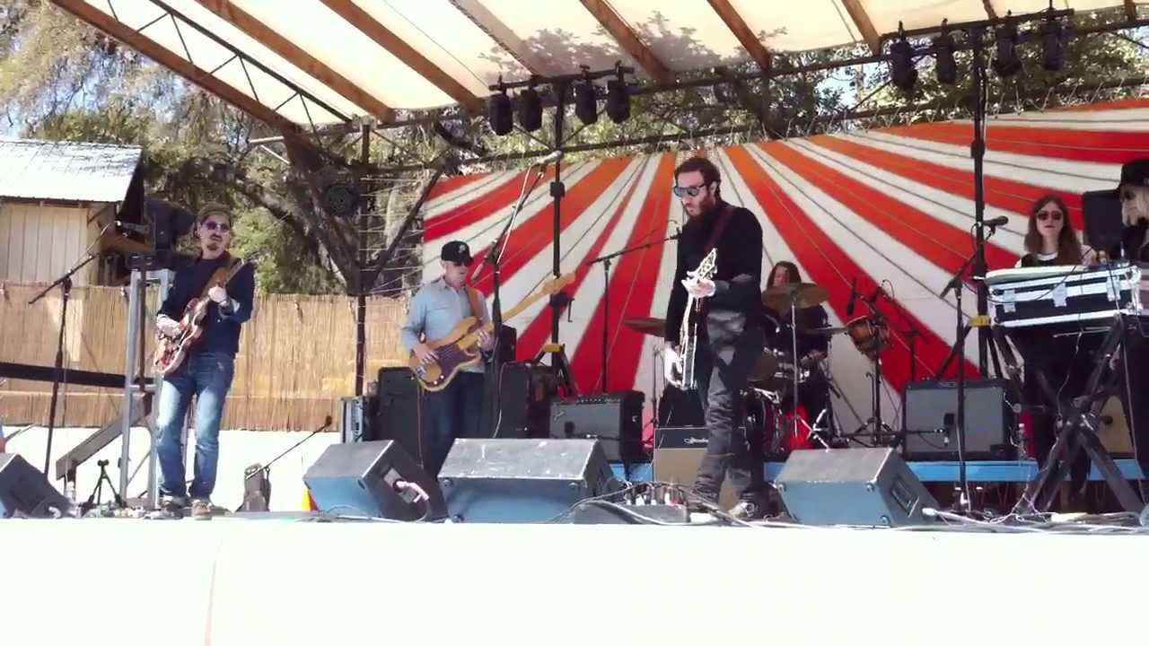 Spanish Gold @ SXSJ 2014 #3