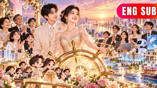 [ENG SUB]✨ She Got A Second Chance At 18—Now She's Betting On AI, Not Billionaire Romance!#drama