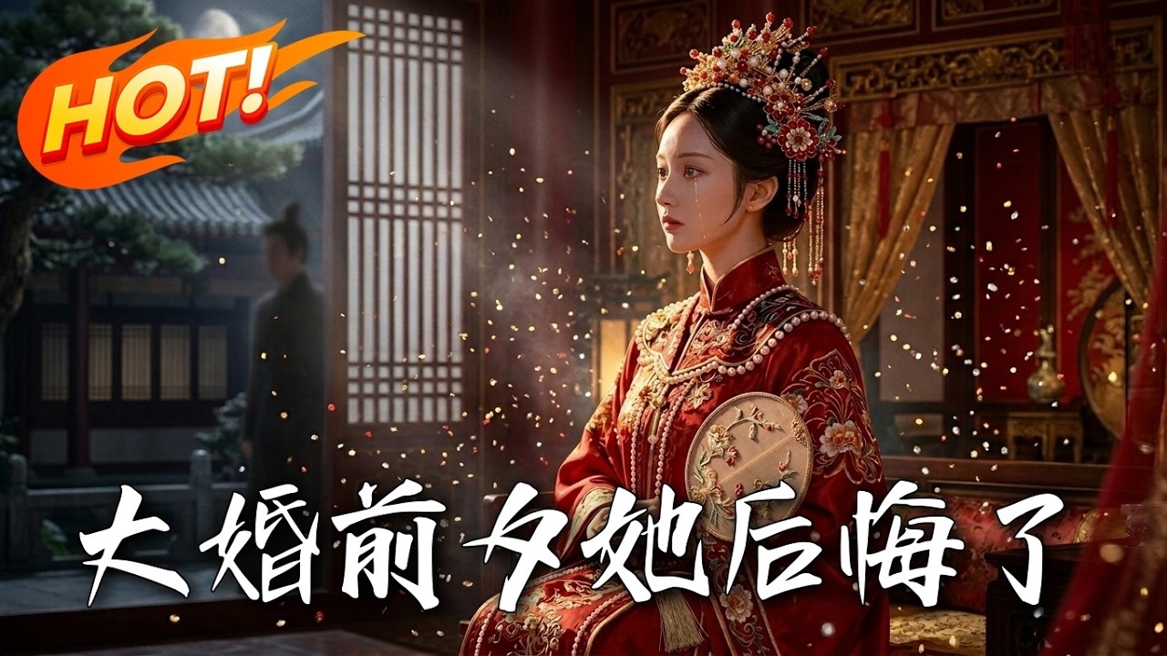 大婚前夕，她悔婚手刃负心汉
