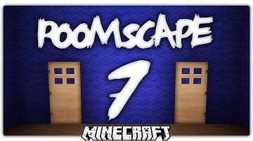 Minecraft | INFINITY +1 | RoomScape 7 Puzzle Map (Minecraft Custom Map)