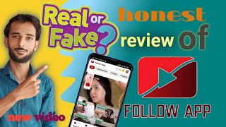 Follow app review #techbytes #shorts #review
