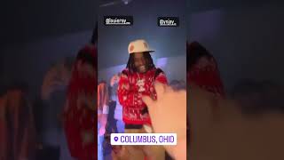 YN Jay Perform Perc 30 LIVE in Ohio