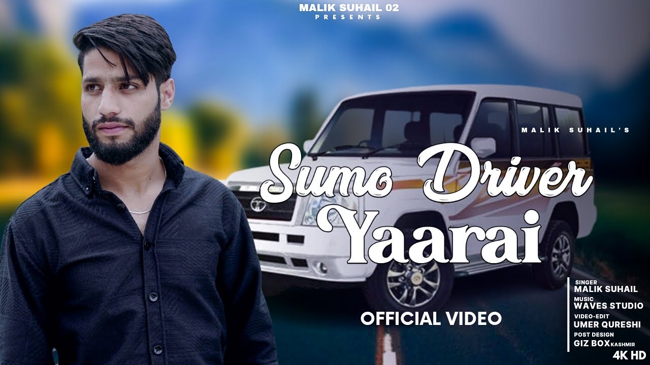 SUMO DRIVER YAARAi !! MALIKSUHAIL02 !! NEW !! FUNNY !! KASHMIRI ...
