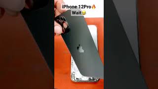 Iphone 12Pro Secure Back Glass Replacement