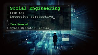 Social Engineering from the Detective Perspective screenshot 3