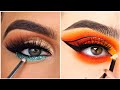 Os Melhores Tutoriais de Maquiagem das Gringas #36💜New Makeup Trends 2021