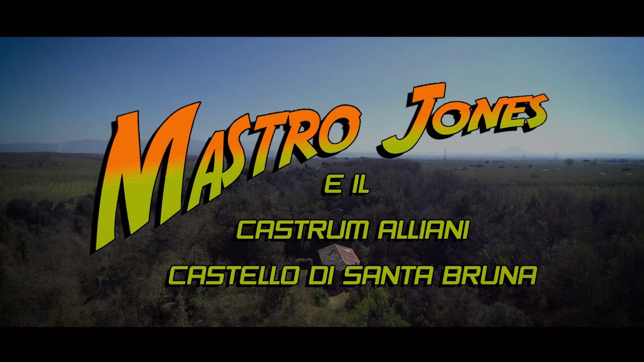 Castrum Aliani - Castello di Santa Bruna