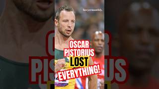 From Millionaire to Broke: Pistorius Lost Everything