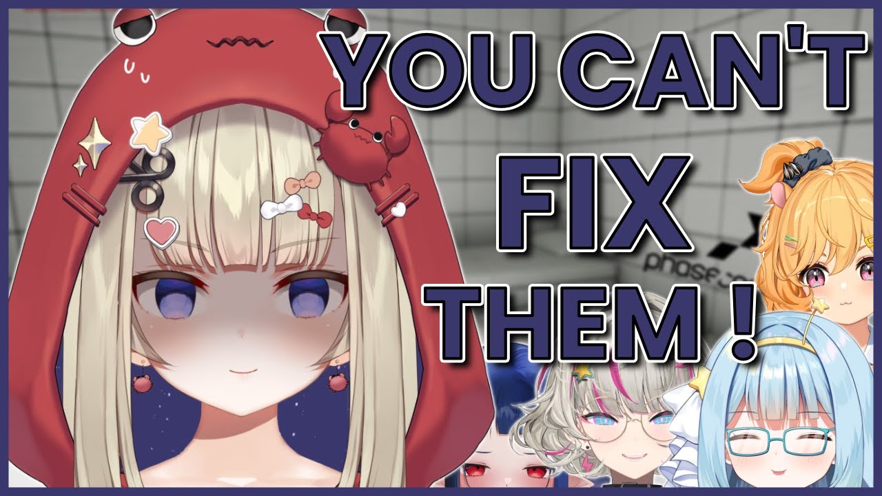 Dating Advice From A Certified Sad Girl【Amanogawa Shiina | PHASE CONNECT】