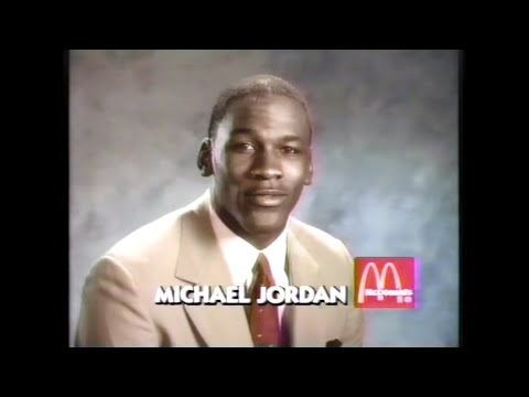 Background Music - "Stop it, get some help" Michael Jordan Anti-drug PSA 1987