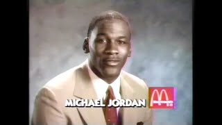 Background Music - Stop It, Get Some Help Michael Jordan Anti-Drug Psa 1987