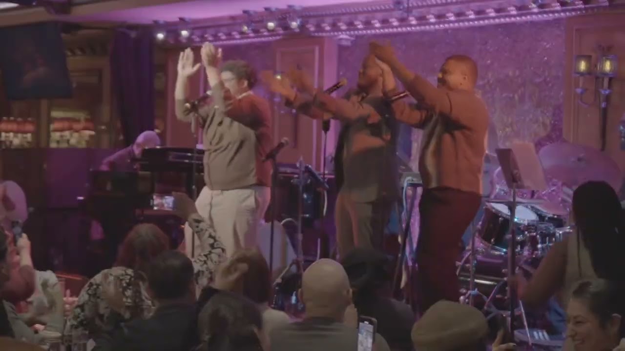 Cavonte Green - Closer ( Soulquarians at 54 Below )