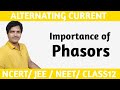 Alternating Current - Phasors