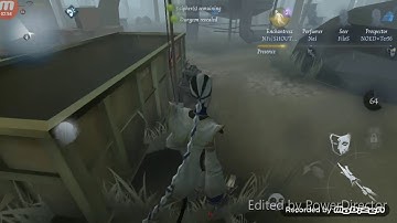 Identity V | Fails and Struggles Part 2: How NOT TO Play Wu Chang